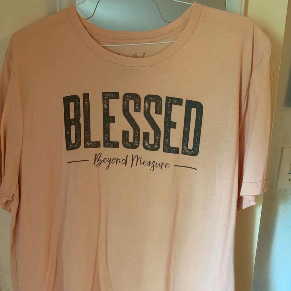 Blessed t-shirt